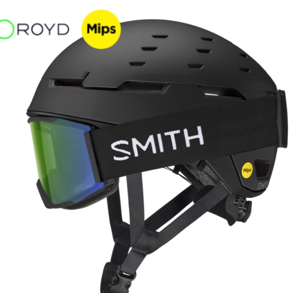 Smith Summit NWT